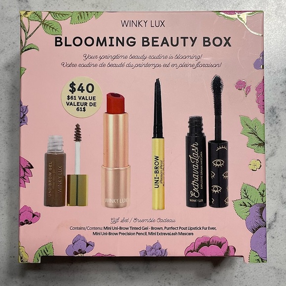 Winky Lux Gift Set - Picture 3 of 3